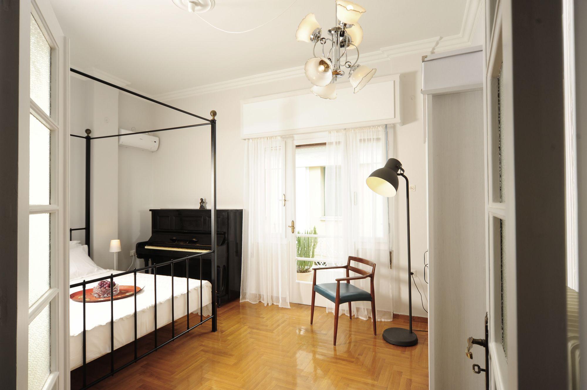 Live In Athens, Psyrri Central Apartments Luaran gambar