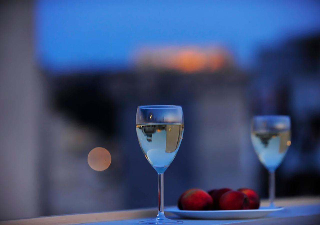 Live In Athens, Psyrri Central Apartments Bilik gambar
